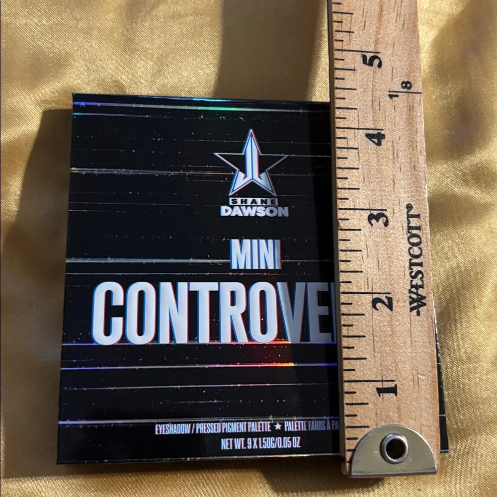 Jeffree Star Mini Controversy Palette